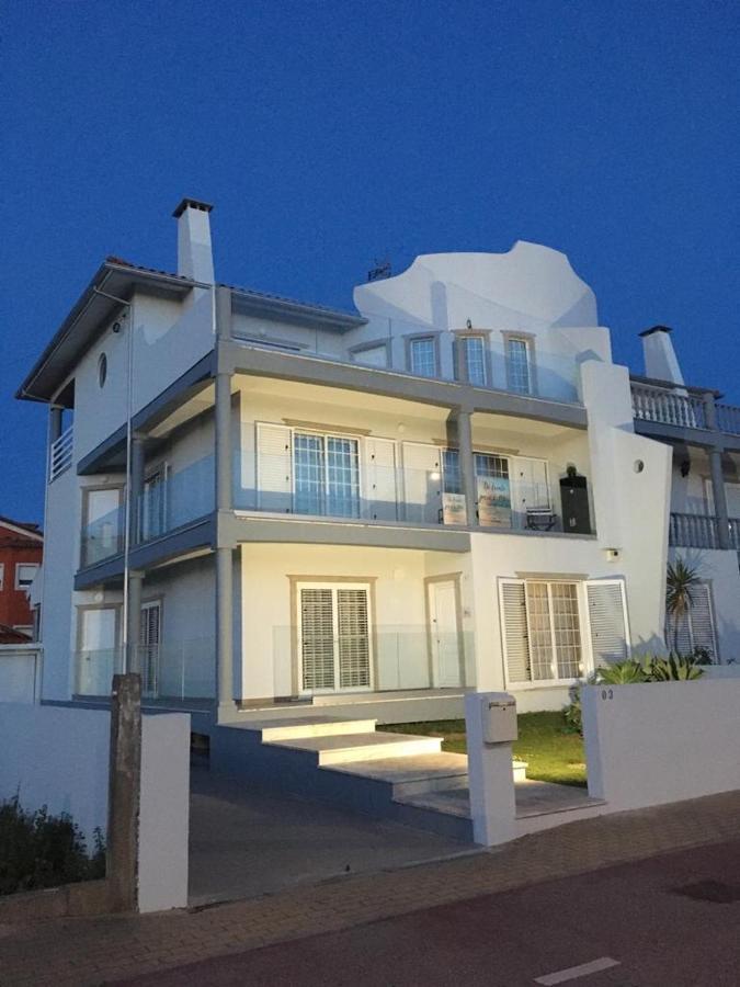 De Frente Para O Mar Costa Nova Eksteriør billede